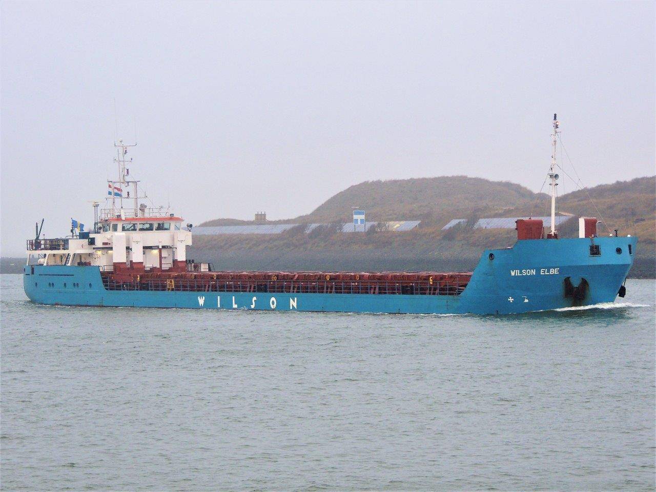 Wilson Elbe 